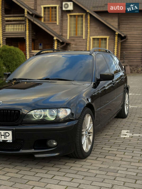 Універсал BMW 3 Series 2003 в Рівному фото 5 Універсал BMW 3 Series 2003 в Рівному