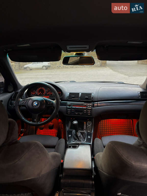 Універсал BMW 3 Series 2003 в Рівному фото 19 Універсал BMW 3 Series 2003 в Рівному