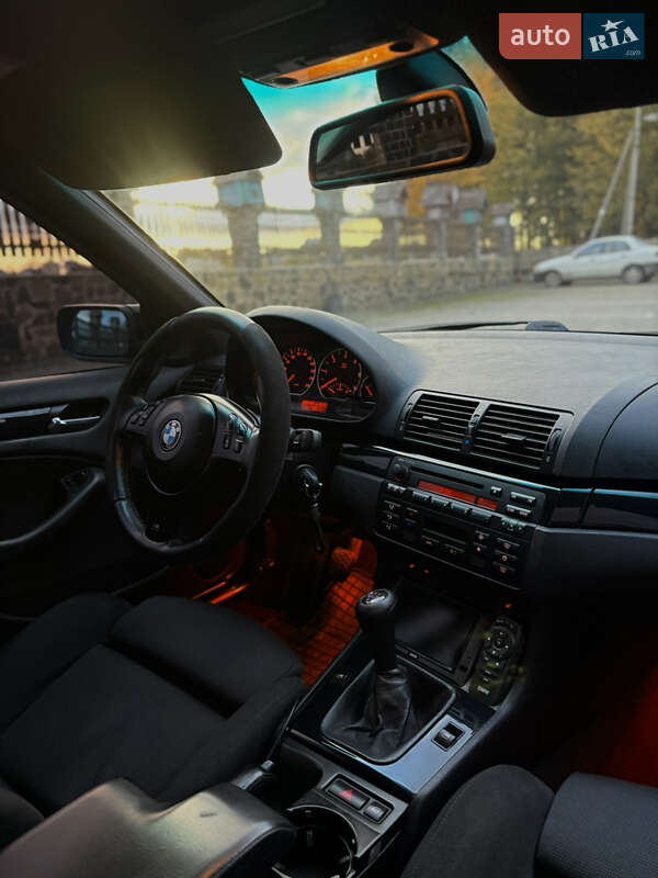 Універсал BMW 3 Series 2003 в Рівному фото 24 Універсал BMW 3 Series 2003 в Рівному