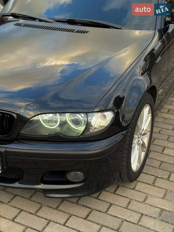 Універсал BMW 3 Series 2003 в Рівному фото 29 Універсал BMW 3 Series 2003 в Рівному