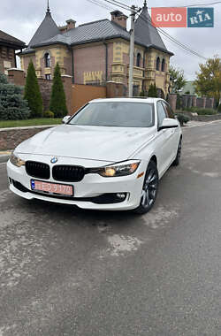 Седан BMW 3 Series 2015 в Святопетровское