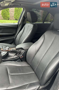 Седан BMW 3 Series 2015 в 