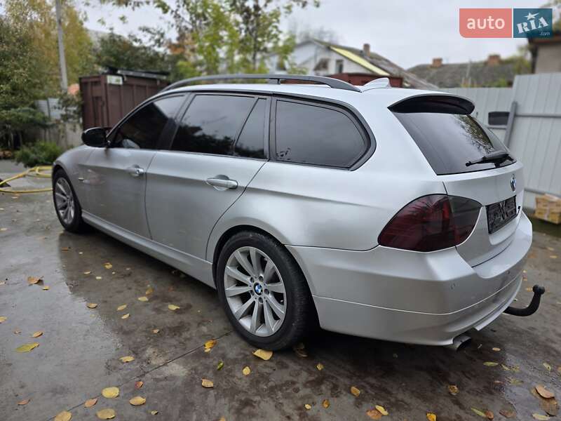 Универсал BMW 3 Series 2009 в Бердичеве фото 15 Универсал BMW 3 Series 2009 в Бердичеве