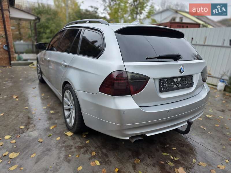 Универсал BMW 3 Series 2009 в Бердичеве фото 16 Универсал BMW 3 Series 2009 в Бердичеве