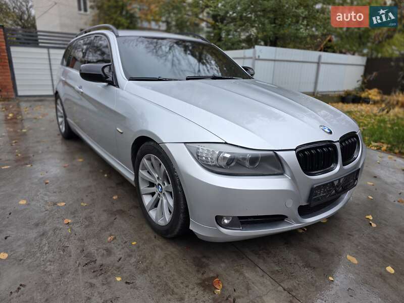Универсал BMW 3 Series 2009 в Бердичеве фото 21 Универсал BMW 3 Series 2009 в Бердичеве