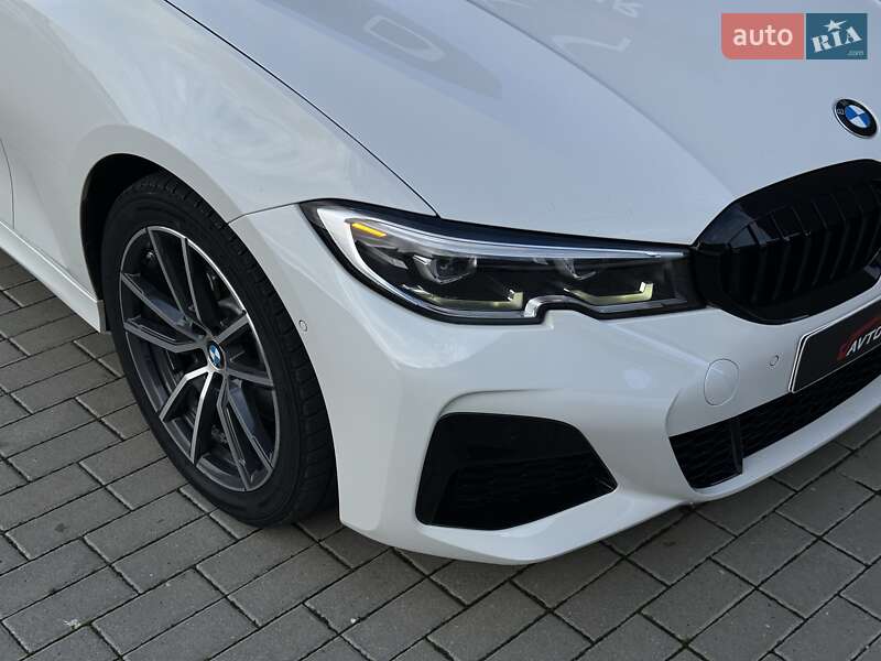 Седан BMW 3 Series 2019 в Мукачево фото 8 Седан BMW 3 Series 2019 в Мукачево