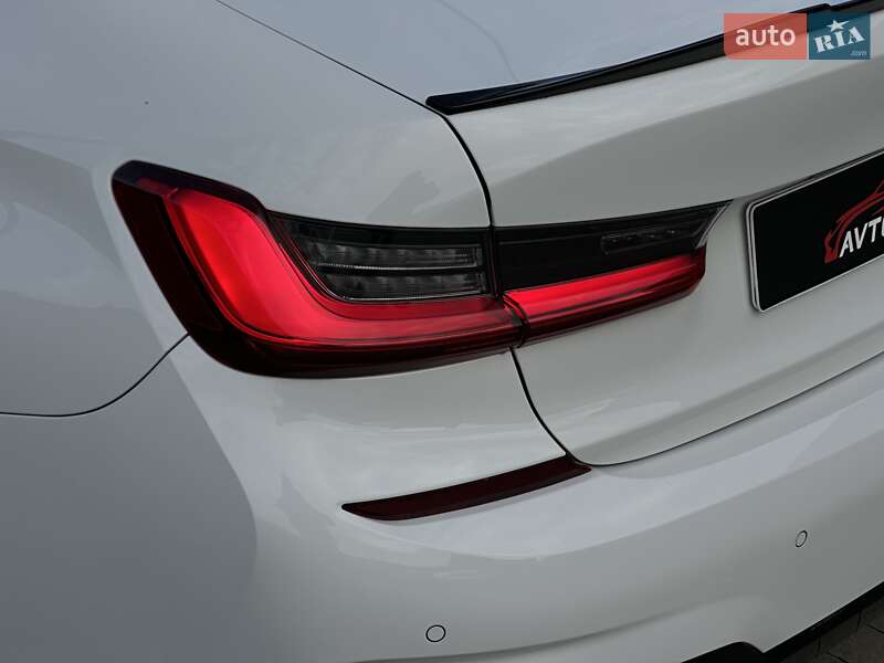 Седан BMW 3 Series 2019 в Мукачево фото 14 Седан BMW 3 Series 2019 в Мукачево