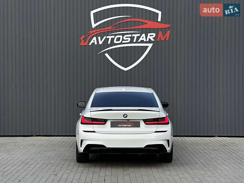 Седан BMW 3 Series 2019 в Мукачево фото 11 Седан BMW 3 Series 2019 в Мукачево
