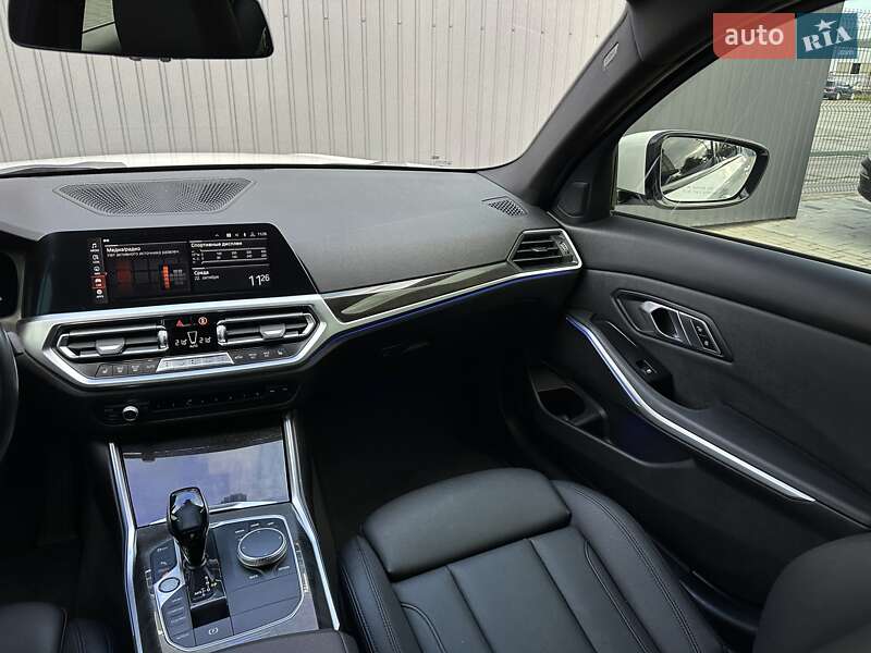 Седан BMW 3 Series 2019 в Мукачево фото 24 Седан BMW 3 Series 2019 в Мукачево