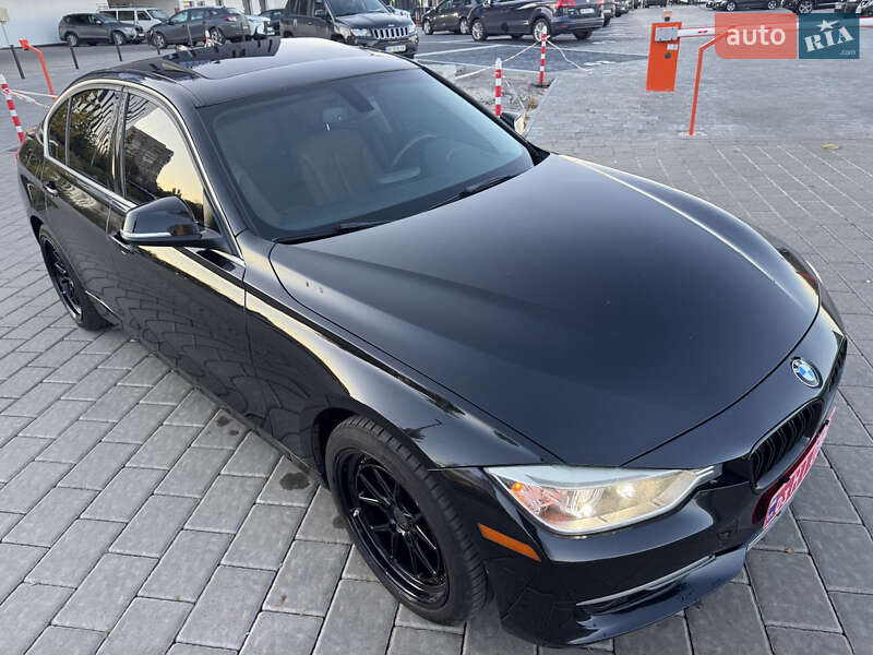 Седан BMW 3 Series 2013 в Рівному
