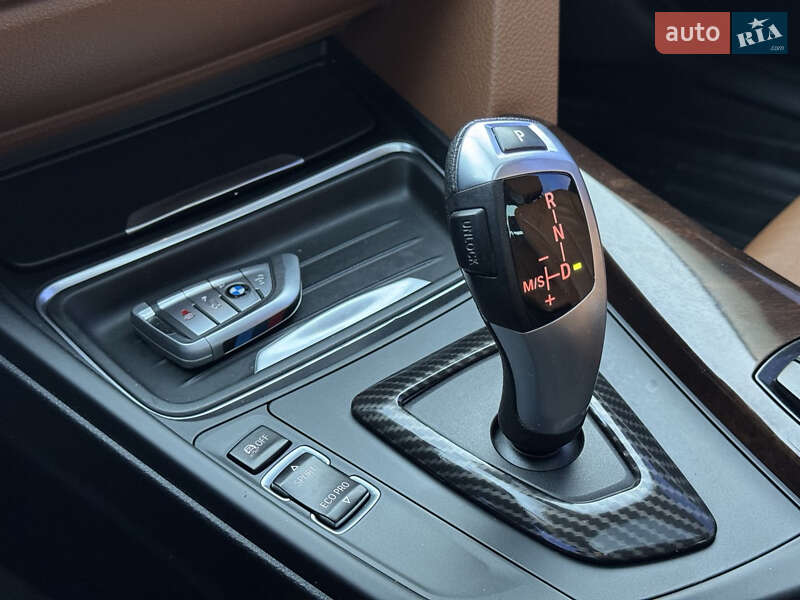 Седан BMW 3 Series 2013 в Рівному