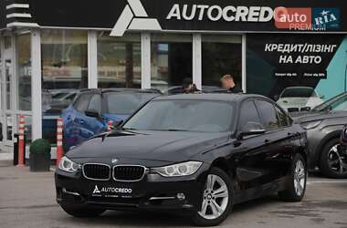 Седан BMW 3 Series 2013 в Харькове