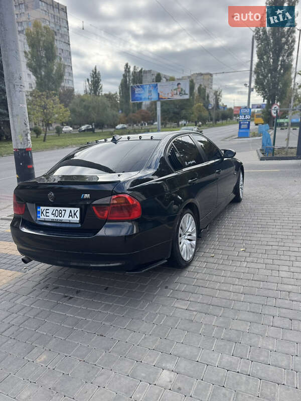 Седан BMW 3 Series 2006 в Одесі фото 5 Седан BMW 3 Series 2006 в Одесі