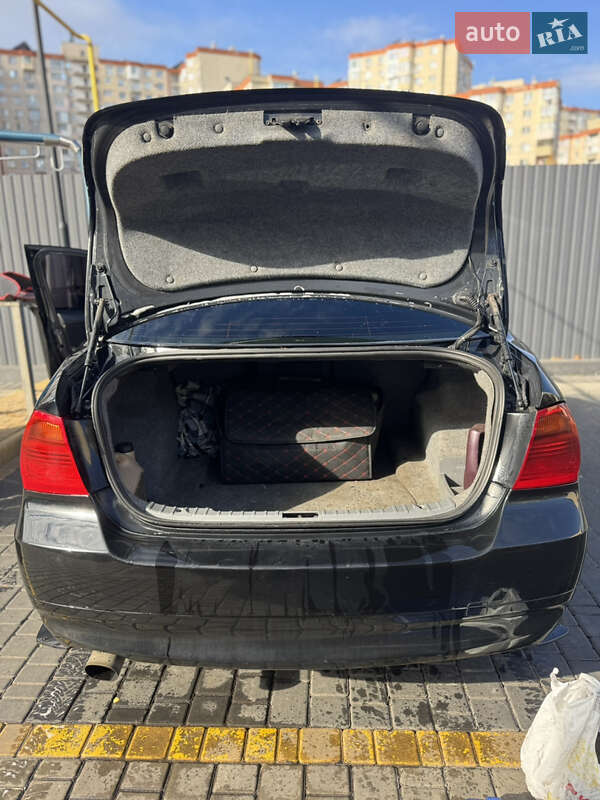 Седан BMW 3 Series 2006 в Одесі фото 7 Седан BMW 3 Series 2006 в Одесі