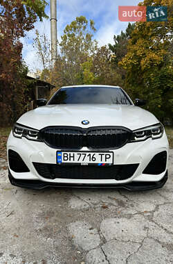 Седан BMW 3 Series 2019 в Одессе