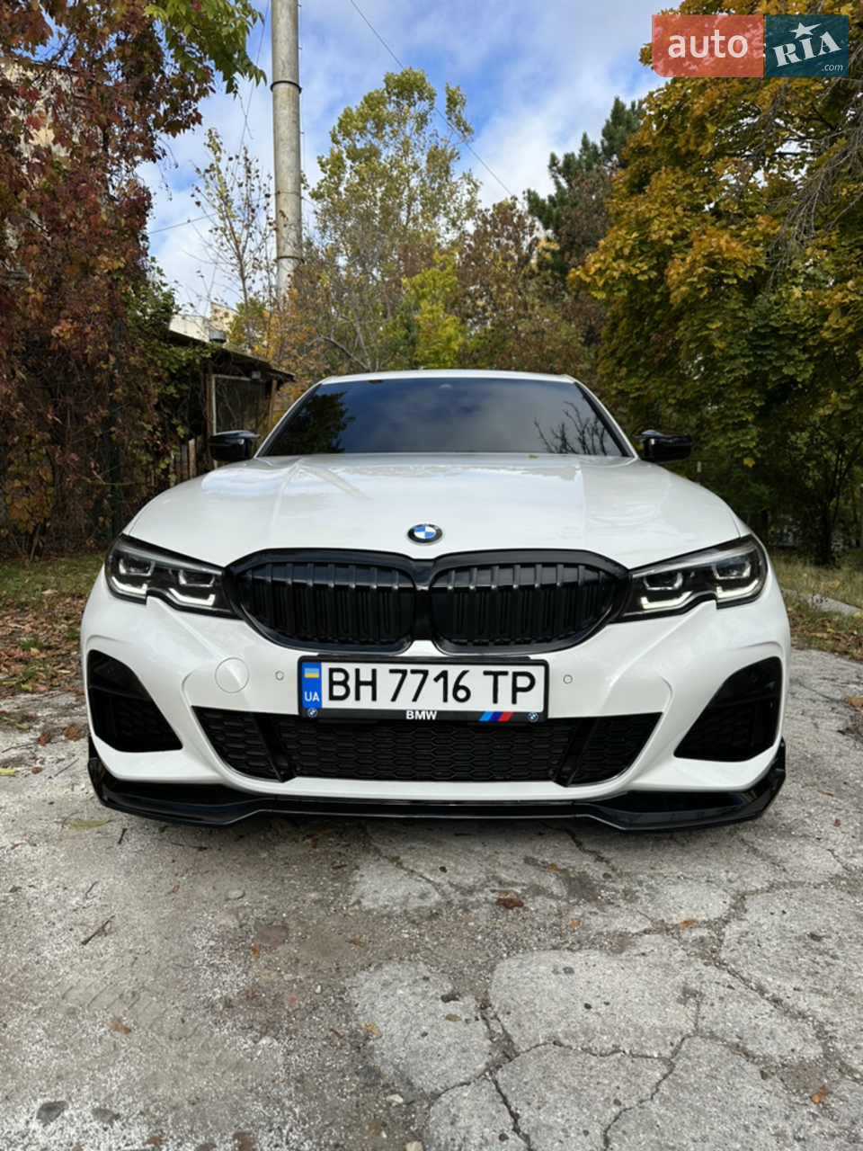2020 BMW 3er - мініатюра 42