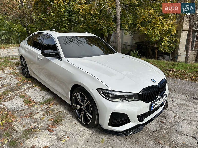 Седан BMW 3 Series 2019 в Одессе фото 4 Седан BMW 3 Series 2019 в Одессе