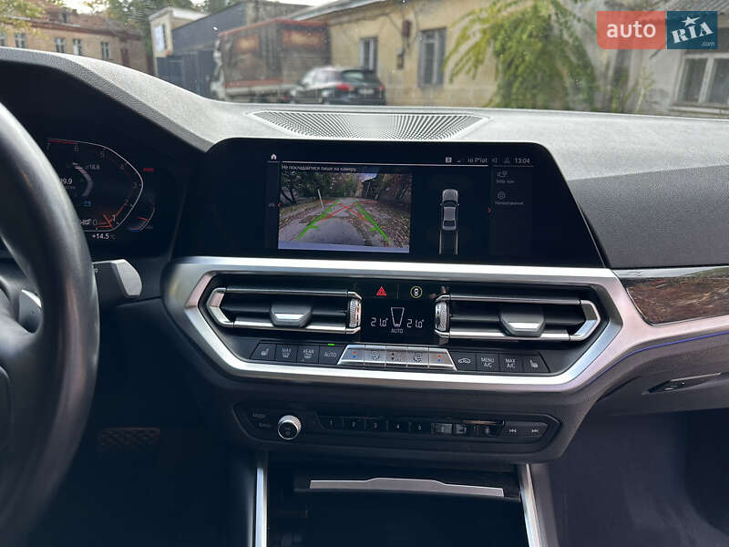 Седан BMW 3 Series 2019 в Одессе фото 14 Седан BMW 3 Series 2019 в Одессе