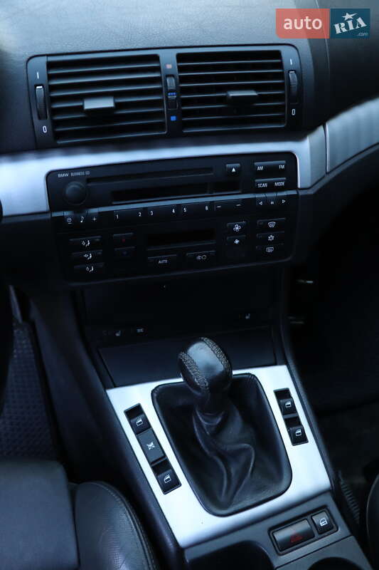 Універсал BMW 3 Series 2004 в Чернівцях