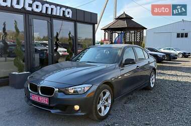 Седан BMW 3 Series 2013 в Луцьку