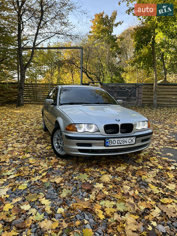 Седан BMW 3 Series 1999 в Рівному