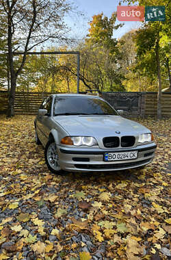Седан BMW 3 Series 1999 в  фото 2 Седан BMW 3 Series 1999 в