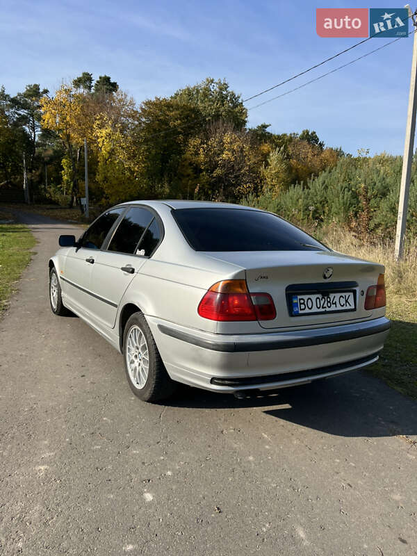 Седан BMW 3 Series 1999 в Рівному