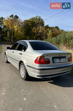 Седан BMW 3 Series 1999 в  фото 13 Седан BMW 3 Series 1999 в