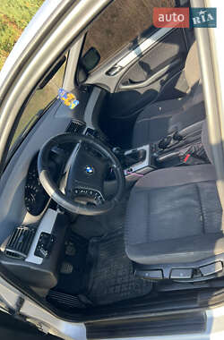 Седан BMW 3 Series 1999 в  фото 15 Седан BMW 3 Series 1999 в