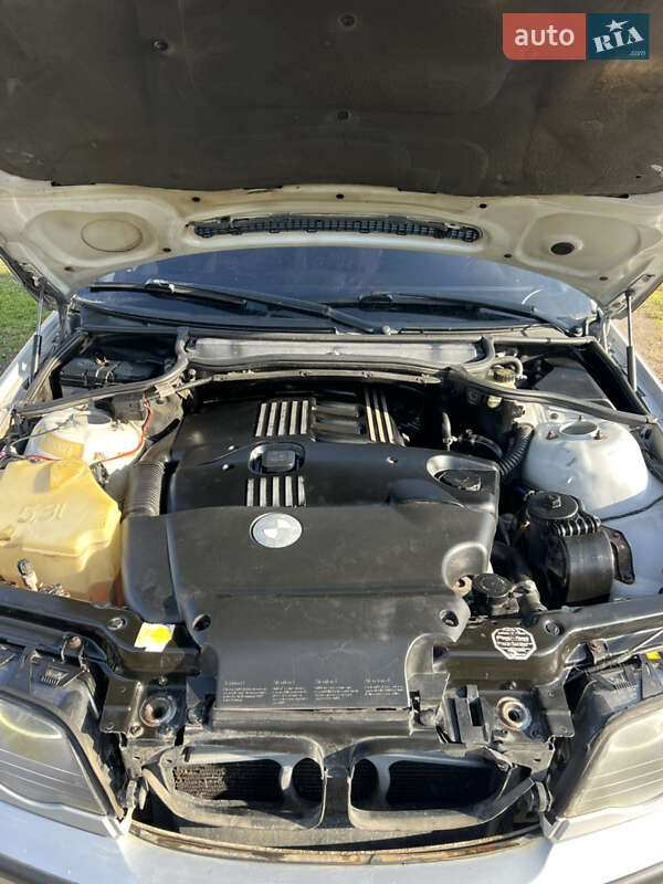 Седан BMW 3 Series 1999 в Рівному