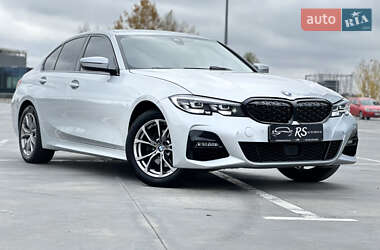 Седан BMW 3 Series 2021 в Киеве