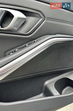 Седан BMW 3 Series 2021 в 