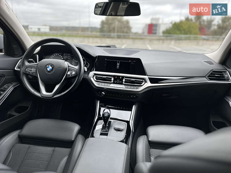 Седан BMW 3 Series 2021 в Києві фото 27 Седан BMW 3 Series 2021 в Києві