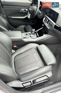 Седан BMW 3 Series 2021 в 
