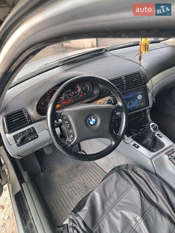 Седан BMW 3 Series 2001 в Запорожье фото 2 Седан BMW 3 Series 2001 в Запорожье