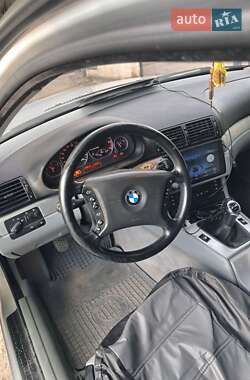 Седан BMW 3 Series 2001 в 