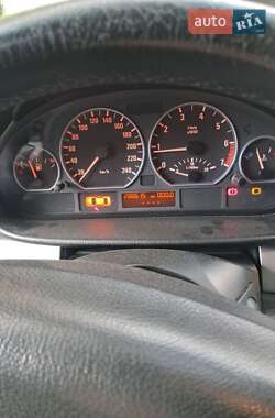 Седан BMW 3 Series 2001 в 