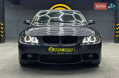 Седан BMW 3 Series 2005 в  фото 2 Седан BMW 3 Series 2005 в