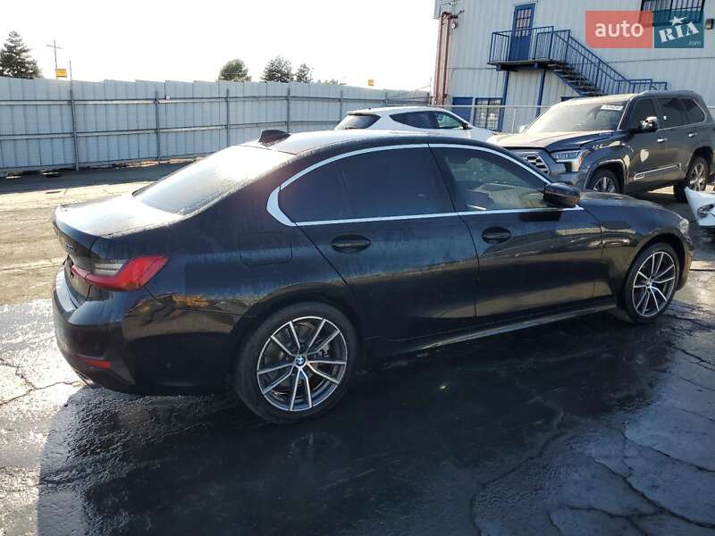 Седан BMW 3 Series 2020 в Киеве