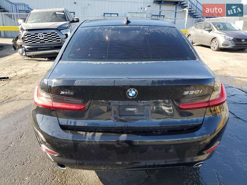 Седан BMW 3 Series 2020 в Киеве