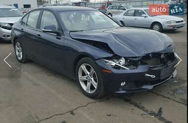 Седан BMW 3 Series 2012 в  фото 3 Седан BMW 3 Series 2012 в