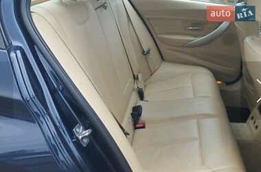 Седан BMW 3 Series 2012 в  фото 8 Седан BMW 3 Series 2012 в