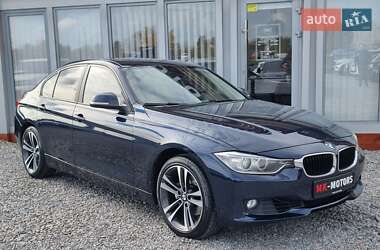 Седан BMW 3 Series 2012 в Киеве Седан BMW 3 Series 2012 в Киеве