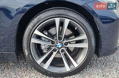 Седан BMW 3 Series 2012 в  фото 17 Седан BMW 3 Series 2012 в