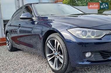 Седан BMW 3 Series 2012 в  фото 22 Седан BMW 3 Series 2012 в