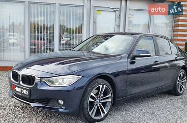 Седан BMW 3 Series 2012 в  фото 28 Седан BMW 3 Series 2012 в
