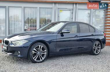 Седан BMW 3 Series 2012 в  фото 29 Седан BMW 3 Series 2012 в