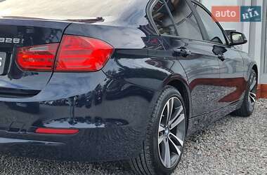 Седан BMW 3 Series 2012 в  фото 36 Седан BMW 3 Series 2012 в
