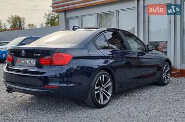 Седан BMW 3 Series 2012 в  фото 37 Седан BMW 3 Series 2012 в