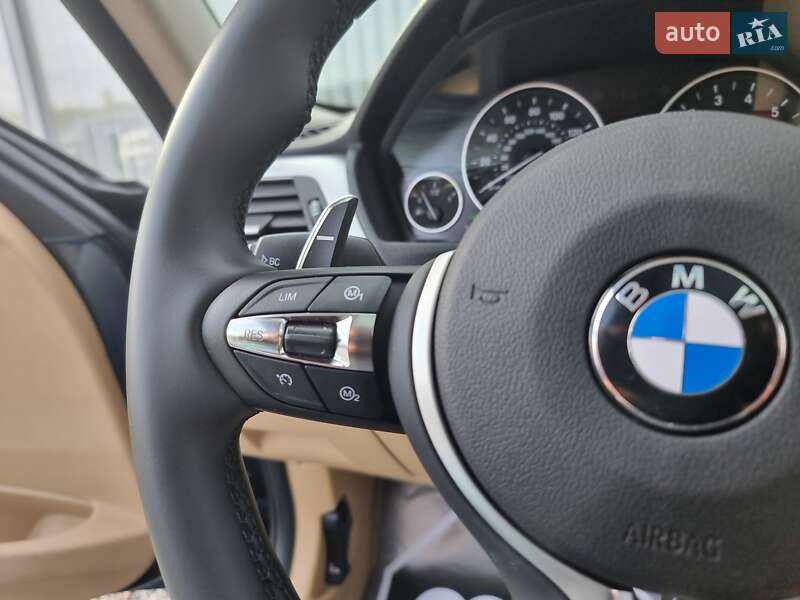 Седан BMW 3 Series 2012 в Києві